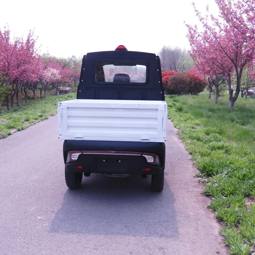 

Электрический грузовик, 3-х колесный Электромобиль, Электромобиль для детской 100 км 2000 Вт Время зарядки 4-5 ч