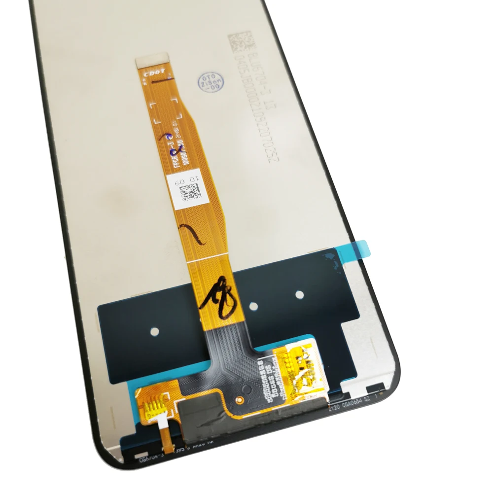 6 67 &quotIPS-дисплей для Nokia XR20 TA-1368 TA-1362 ЖК-экран сенсорная панель дигитайзер с рамкой