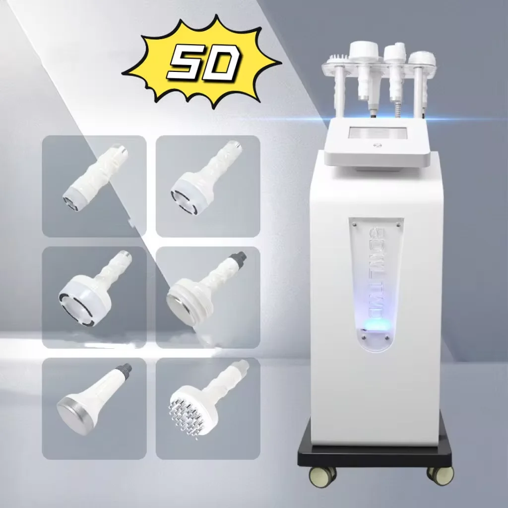 5D Z-Ao красота тела тонкая фотоэпиляция устройство для наращивания мышц