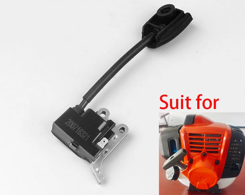 Ignition Coil Switch For Hus 543rs Brush Cutter Grass Trimmer Engine Motor enlarge