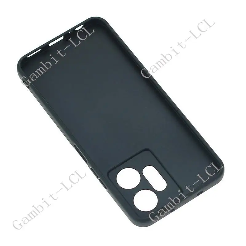 Для Infinix Zero 20 Zero20 X6821 InfinixZero20 2022 задний кольцевой держатель кронштейн чехол для