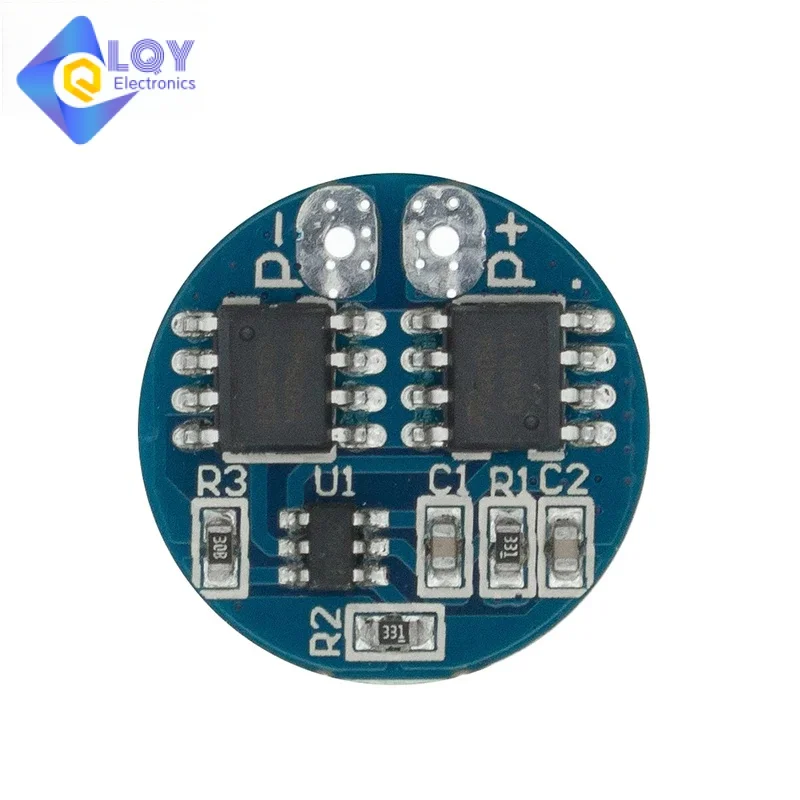 Устройство для зарядки литий-ионных батарей LQY 2S/3S/4S/Стандартная плата 18650 PCB BMS 5A 10A