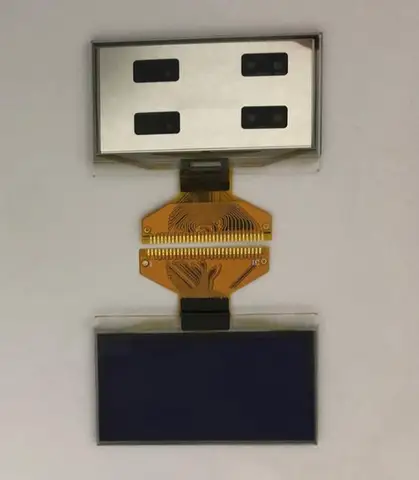 2,42 дюймовый 31PIN белый/желтый OLED экран SSD1305 Драйвер IC 128*64 SPI/параллельный/интерфейс I2C