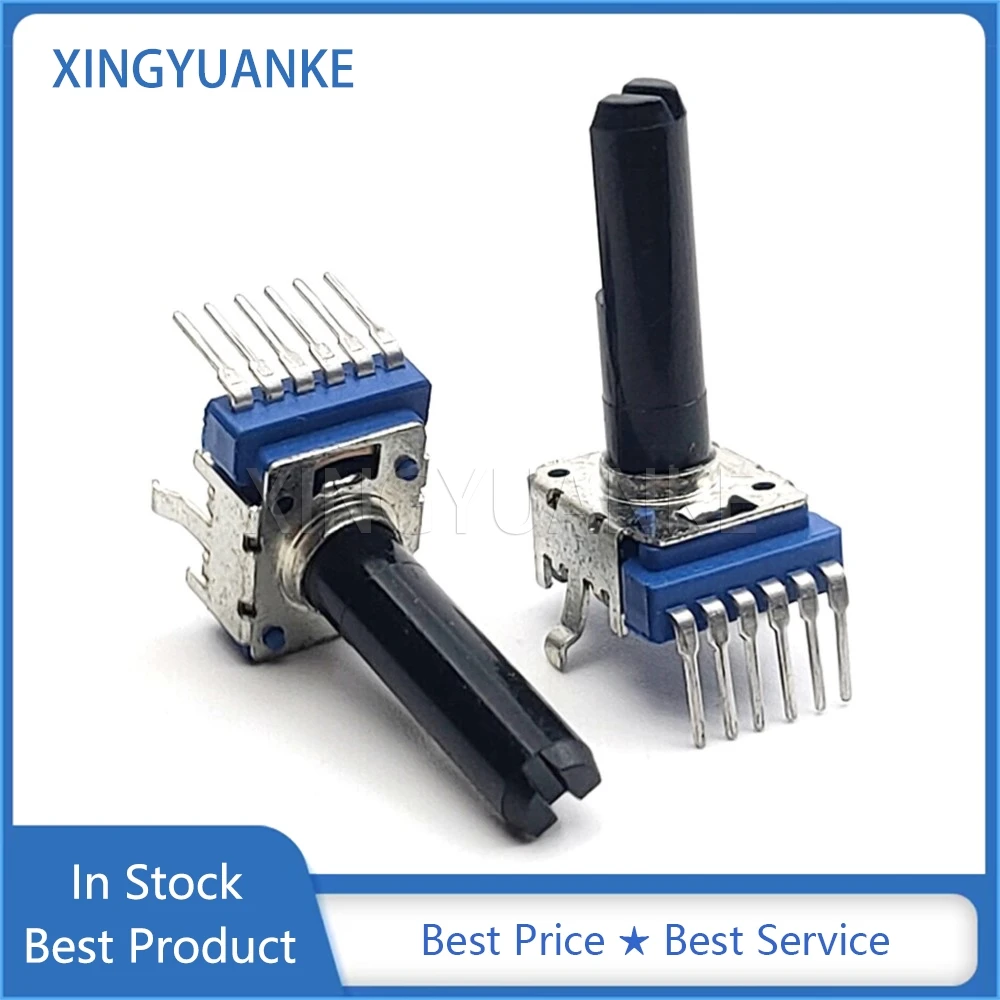 2 шт. 142 тип вертикальный двойной 6-контактный AC10K CA10K 10K с средней точкой