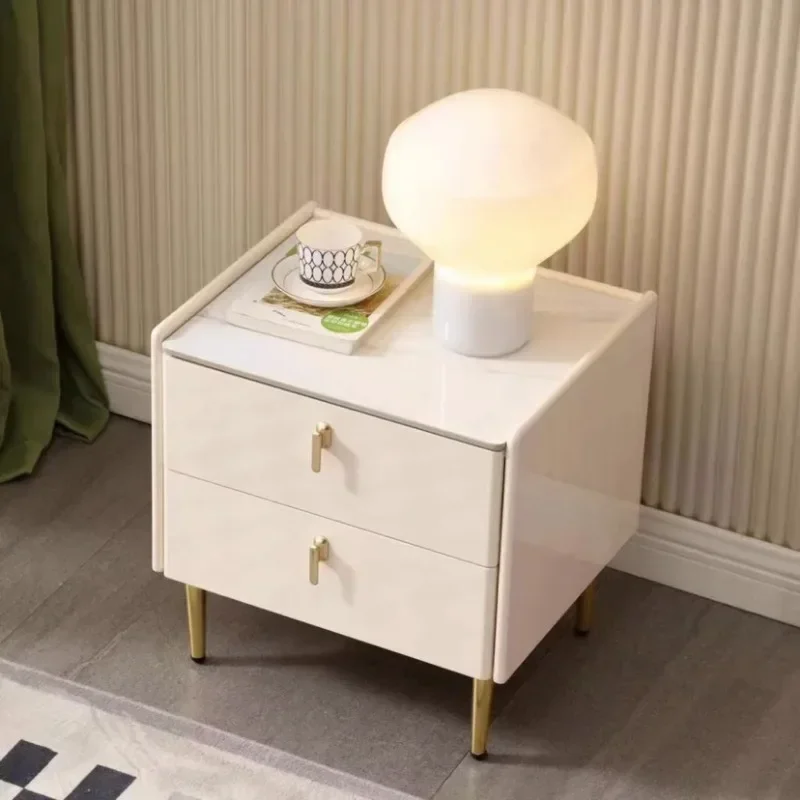 Прикроватный шкаф для прихожей боковой хранения деревянный вспомогательный