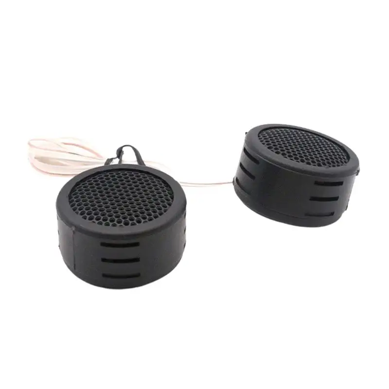 

Car Tweeter Car Audio Speaker Mini Loudspeaker Horn Car Audio Speaker Car Dome Speaker Tweeter High-Frequency Super Power Stereo