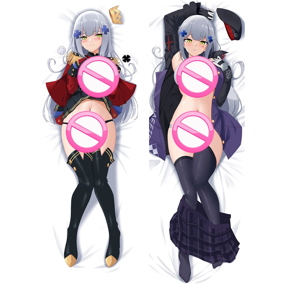 

Наволочка дакимакура для девушек 60*180 см, наволочка для костюмной подушки, наволочка с 2-сторонним принтом, обнимающая подушка для тела, наво...