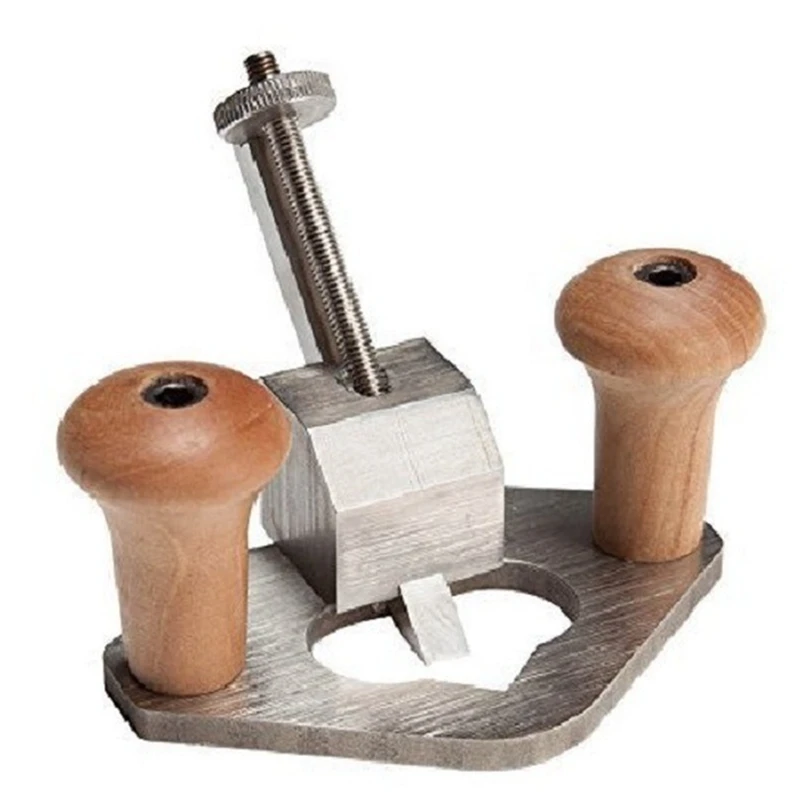 

New Woodworking Planer Hand Tool Planer Hand Push Planer Woodworking Tool DIY Router Plane Handheld Router Plane