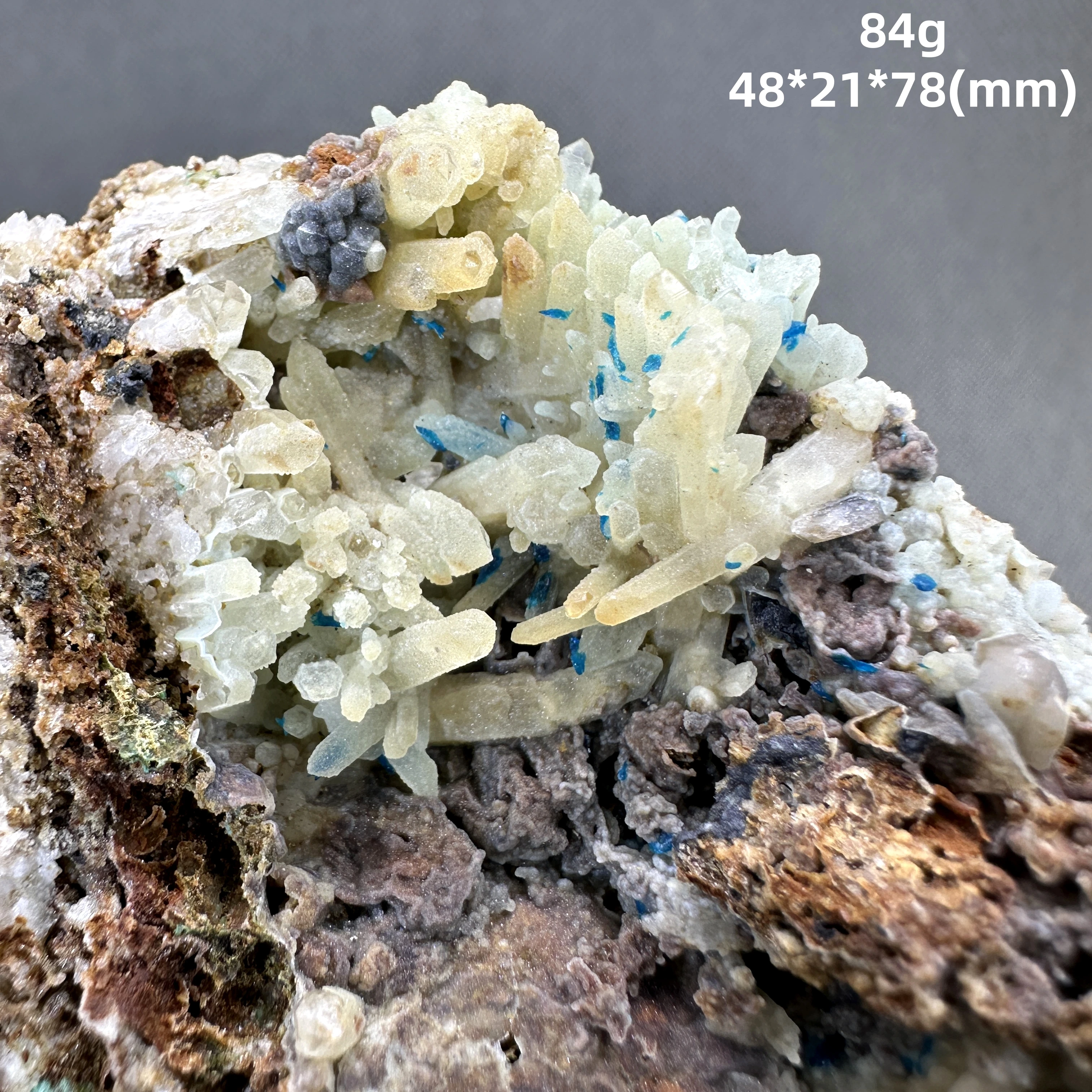 

Набор минеральных образцов QIANCHUAN