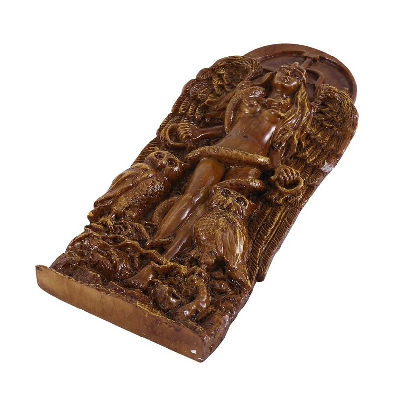 Статуя древней богини виккана скульптура алтаря Греческой Богини