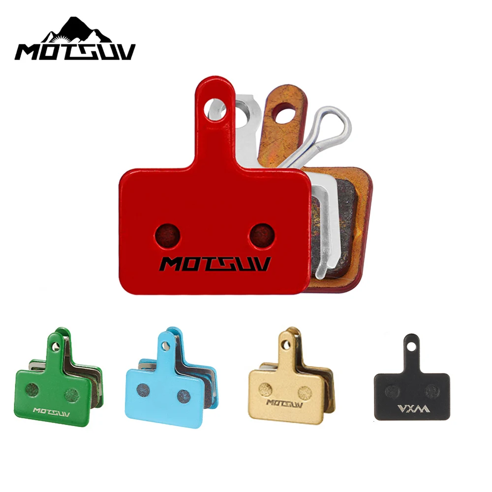 Синие мульти-медные/керамические/полимерные/медные/Тормозные колодки для велосипеда Shimano B01S MT200 M400 MT500 M315 ~ M525 Синие мульти-медные/керамические/полимерные/медные/Тормозные колодки для велосипеда Shimano B01S MT200 M400 MT500 M315 ~ M525