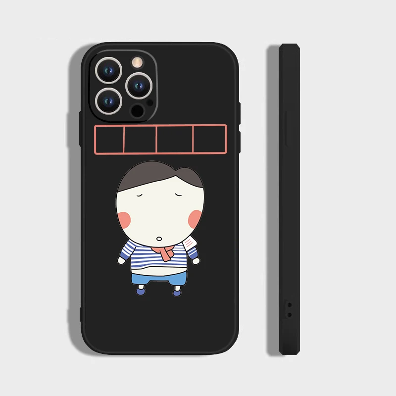 Спящая пара щенок для iPhone 16 Pro Max 15 14 13 12 Mini 11 XS XR 7 8 Plu SE 2022 Чехол телефона с мягким
