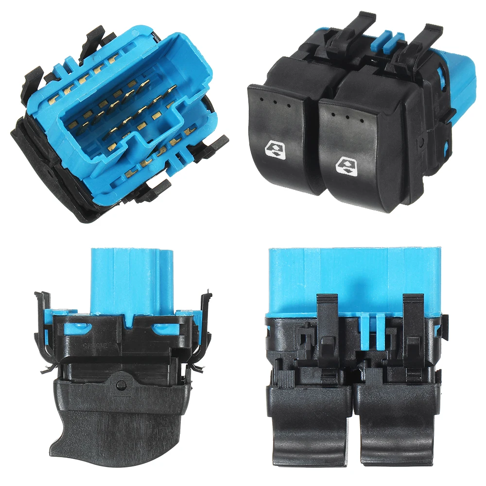 10-контактный электрический переключатель окон подъемные переключатели 8200107772