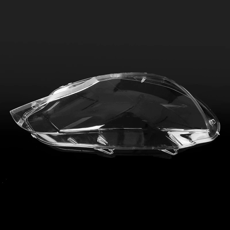 Крышка фар автомобиля стеклянная фара лампа с ксеноновыми линзами крышка для BMW