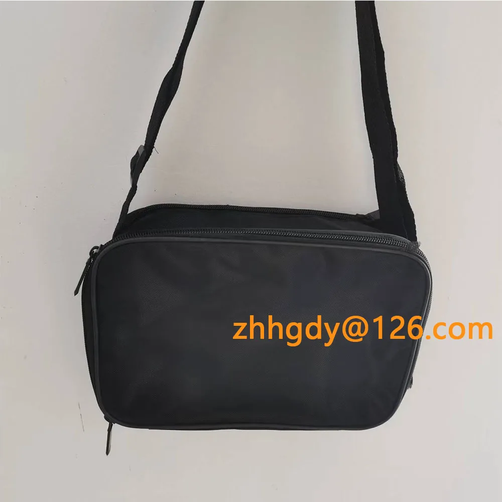 FTTH Fiber Optic Tool Kit  Fiber Optic Communication Construction Package Cloth Package Fiber Optic Connector Tool Bag Backpack