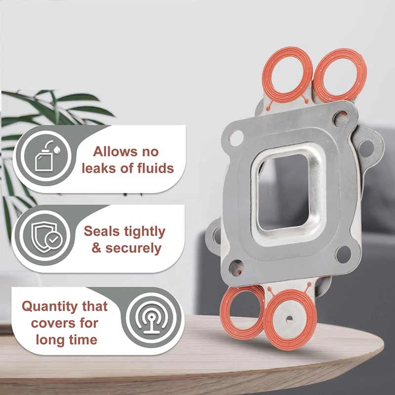 Налокотник выпускного коллектора прокладка сухое соединение для двигателей