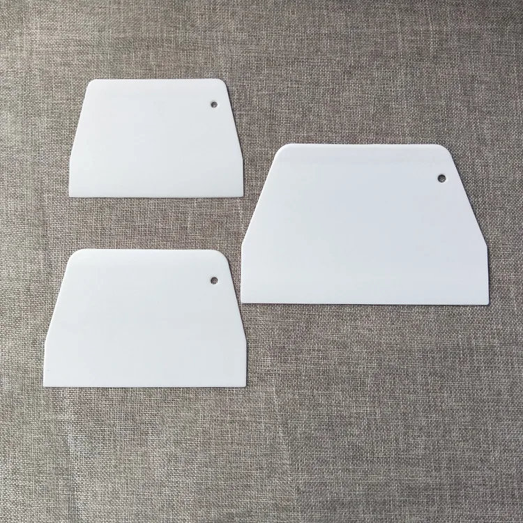 

Baking Tool Trapezoidal Scraper