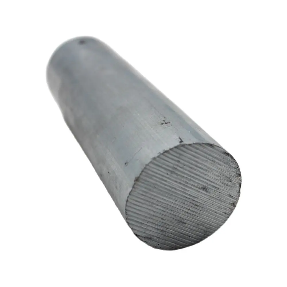 

10x100mm Zinc Rod Solid Round Bar Electroplate Anode Electrode