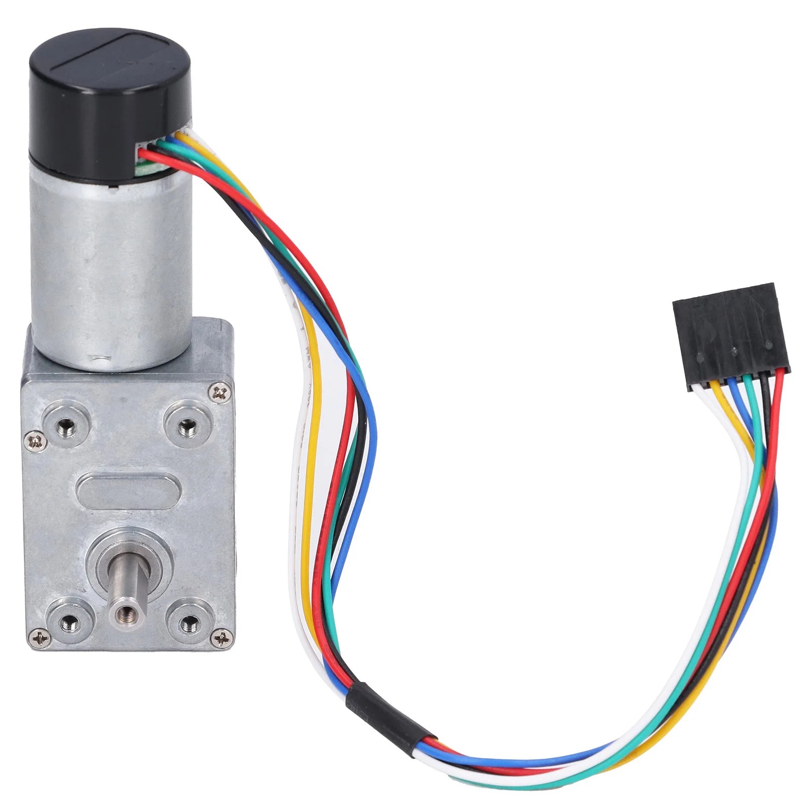 Высокий мотор шестерни червя кручения цельнометаллический самоблокирующийся