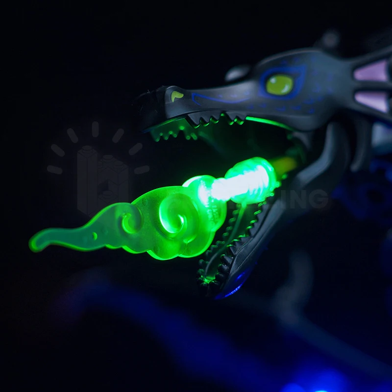 Украшение в виде кирпича Φ 43240 набор подходит для строительного блока Форме