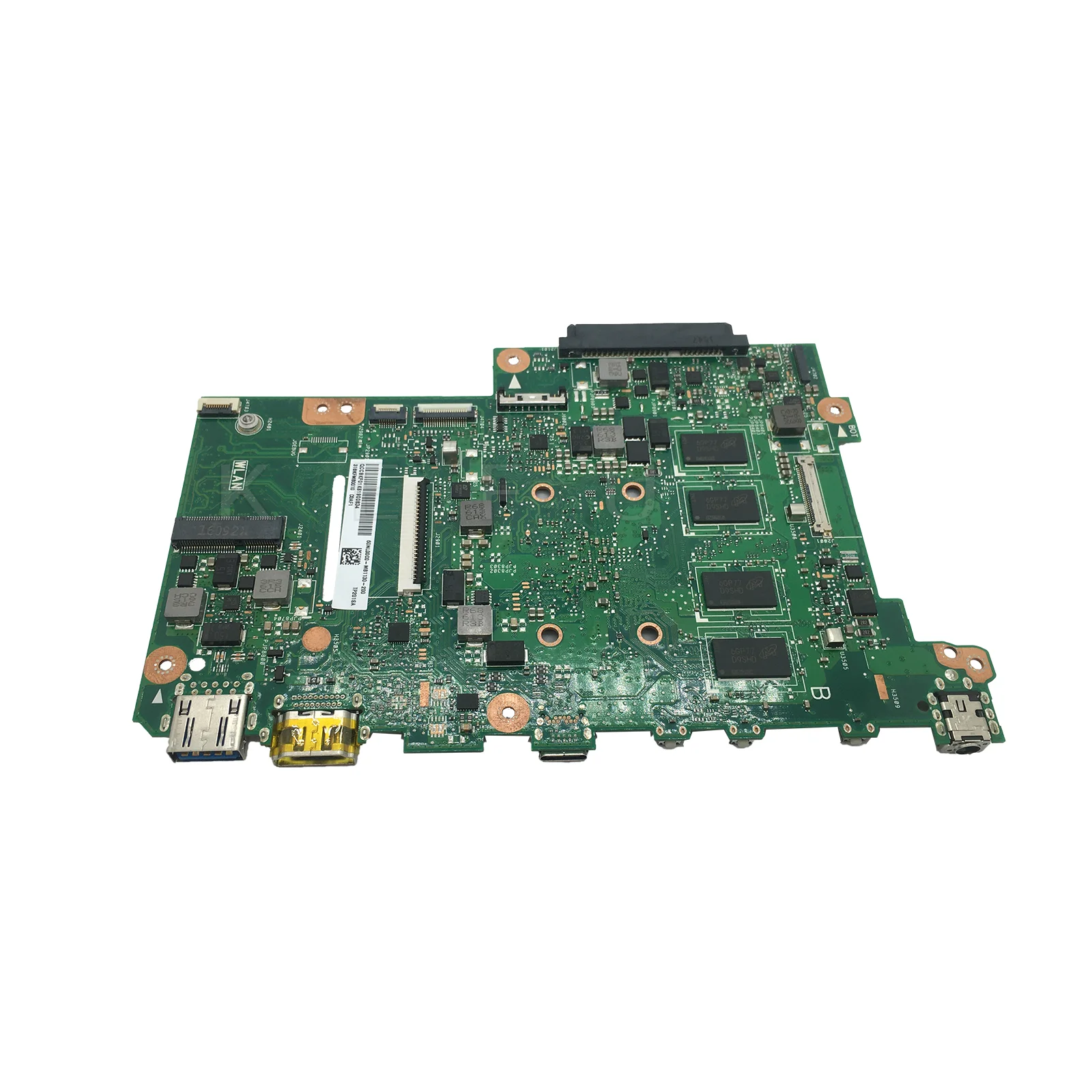 Рисунок 3 - KEFU ноутбук TP201S Материнская