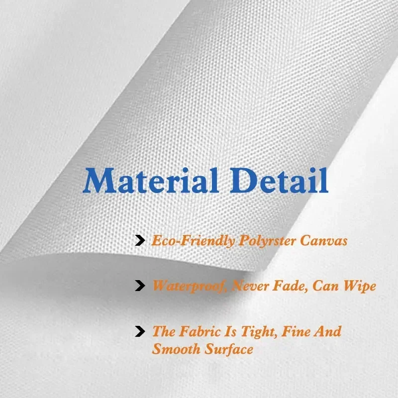 Печать на холсте LINLAN Amity современный стиль набор из 1 штуки