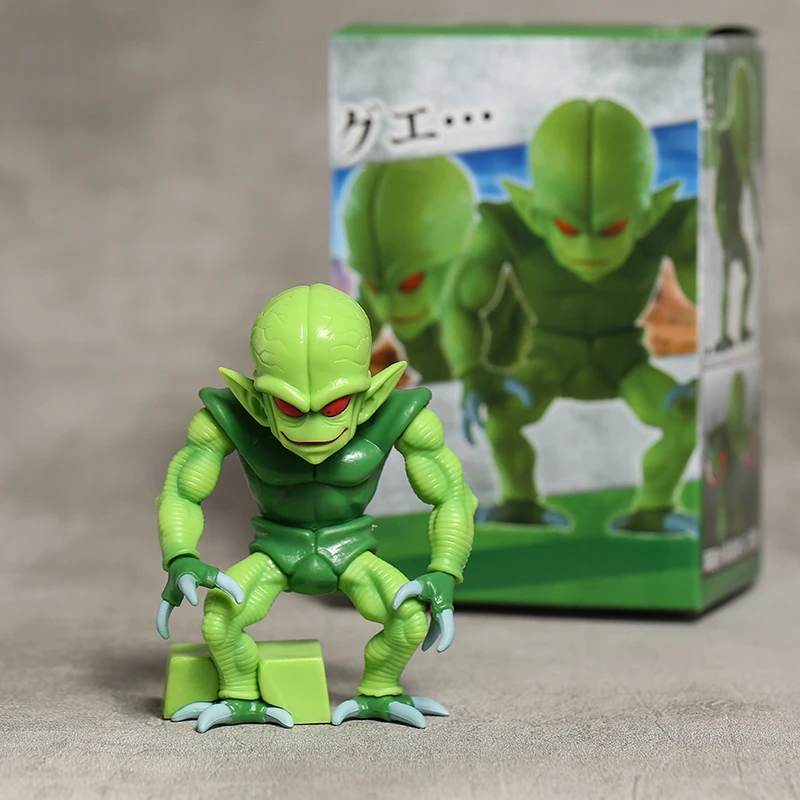 

Dragon Ball Saibaiman PVC Figure Anime Figurine Model Toy Doll Gift