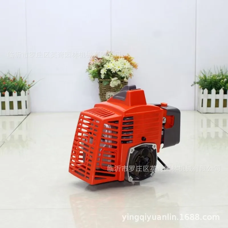 63CC 48 комплект бензинового двигателя для Karts 2 Stroke 2.2kw Beach Car Power and Accessories