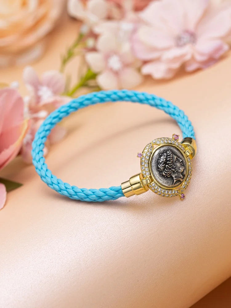 Браслет богини Силла