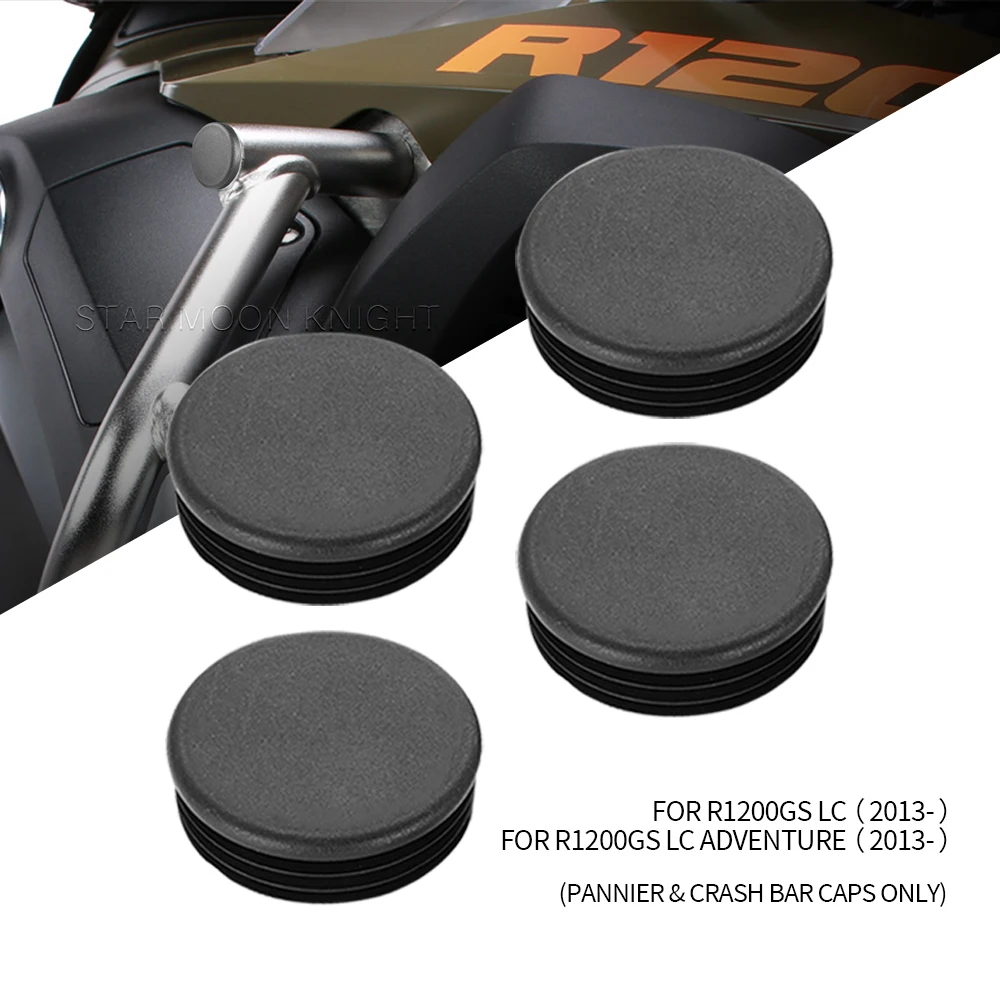 

Наконечники для рамы мотоцикла BMW R 1200 GS R1200GS Adventure 2013 - 2015 2016 2017 2018