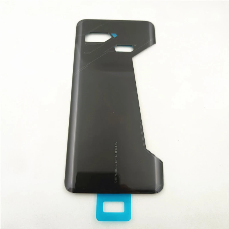 

Оригинальная новая стеклянная задняя крышка батарейного отсека для Asus ROG Phone Rog 1 ZS600KL Z01QD