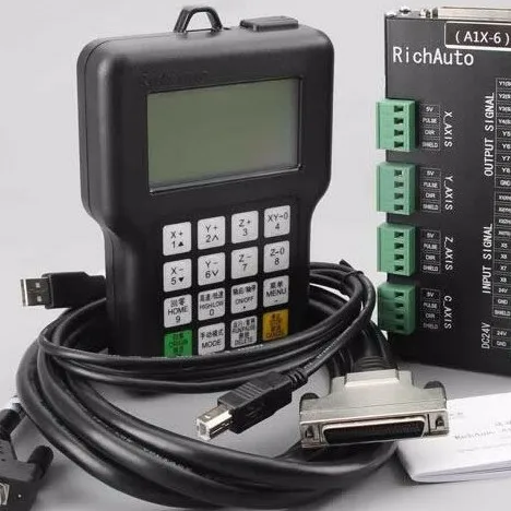 

RichAuto CNC keyboard controller 3 axis price