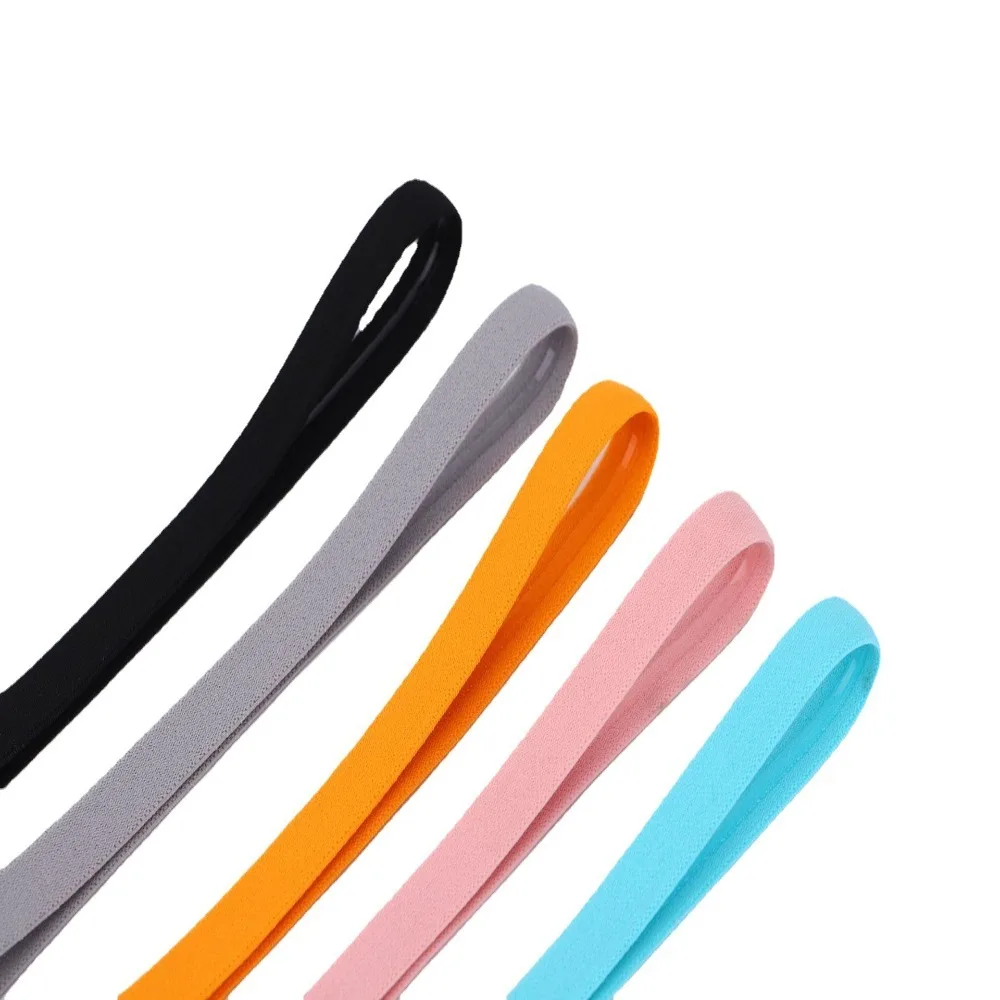 

Antiperspirant Headband Yoga Accessories Yoga Hair Band Fitness Headband Sport Headband Silicone Sweat Guide Hair Band