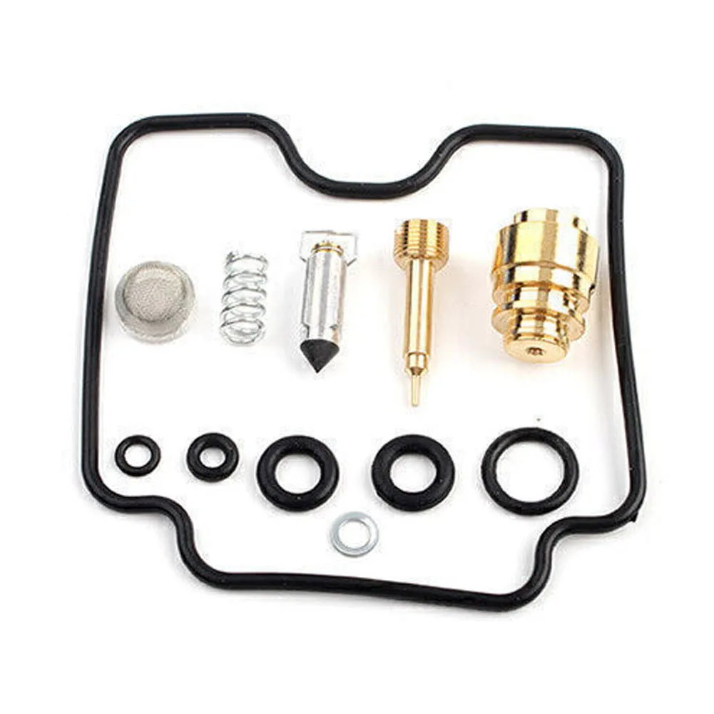 

Durable Motorcycle Parts Accessories Carburetor Repair Carb Rebuild Set For Suzuki Repair Carburetor Spare Sets