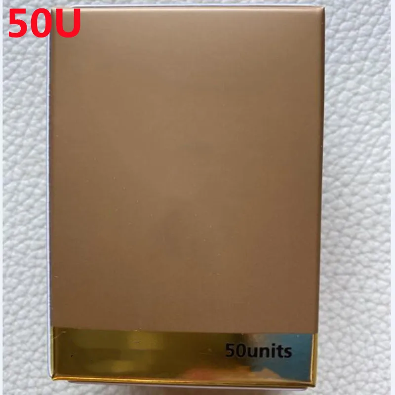 

VIP New 50u 100u Anti-wrinkle Face Lifting Wrinkle Removal Anti-aging Korea