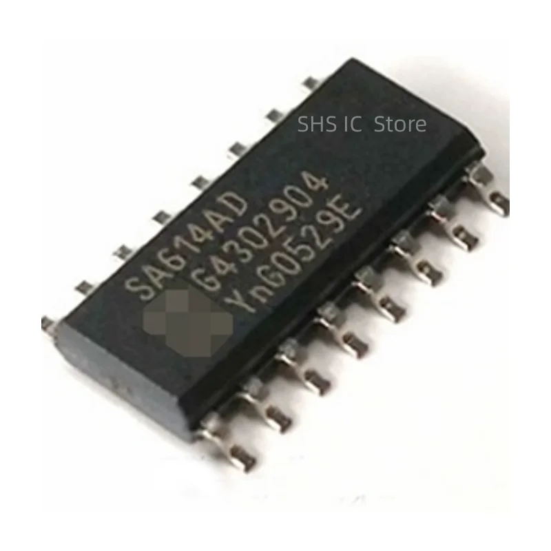 Бесплатная доставка 5 шт. SA614AD SOP16 оригинальные электронные компоненты SN74HC595N DIP