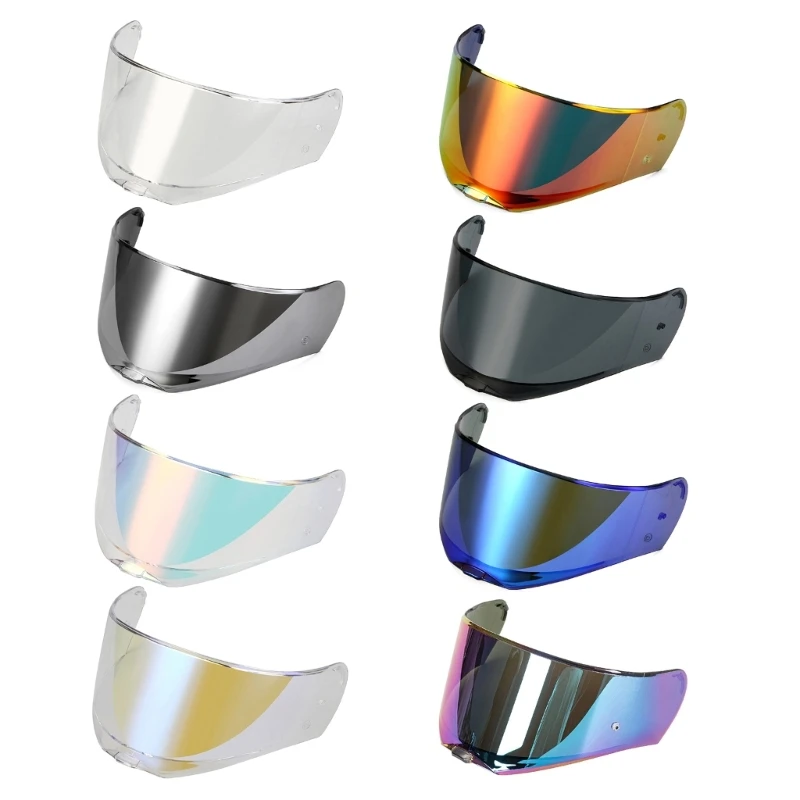 

Защитный шлем на все лицо для LS2 FF390 мотоциклетный шлем козырек объектив T3EF