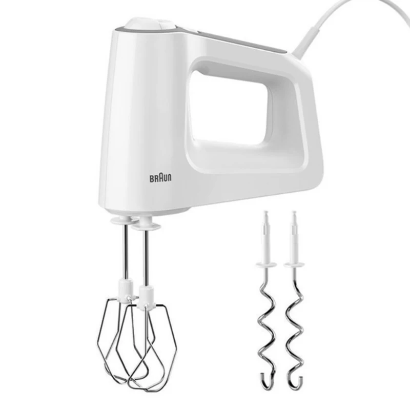 Блендер/миксер для теста Braun MultiMix3 HM3100 WH 500W |