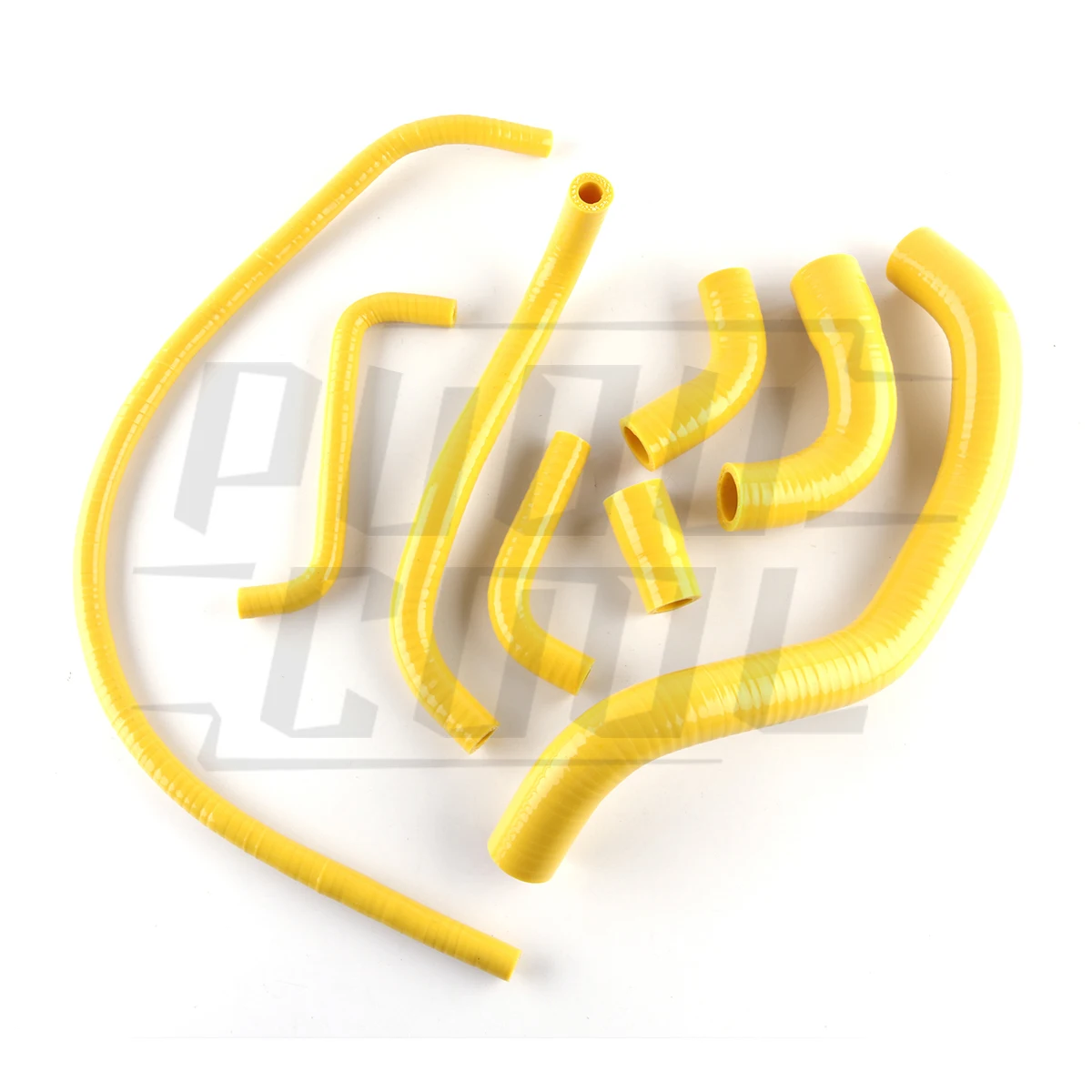 Шланги силиконовые для радиатора Yamaha YZF R1 YZF-R1 1998 1999 2000 2001 8 шт.