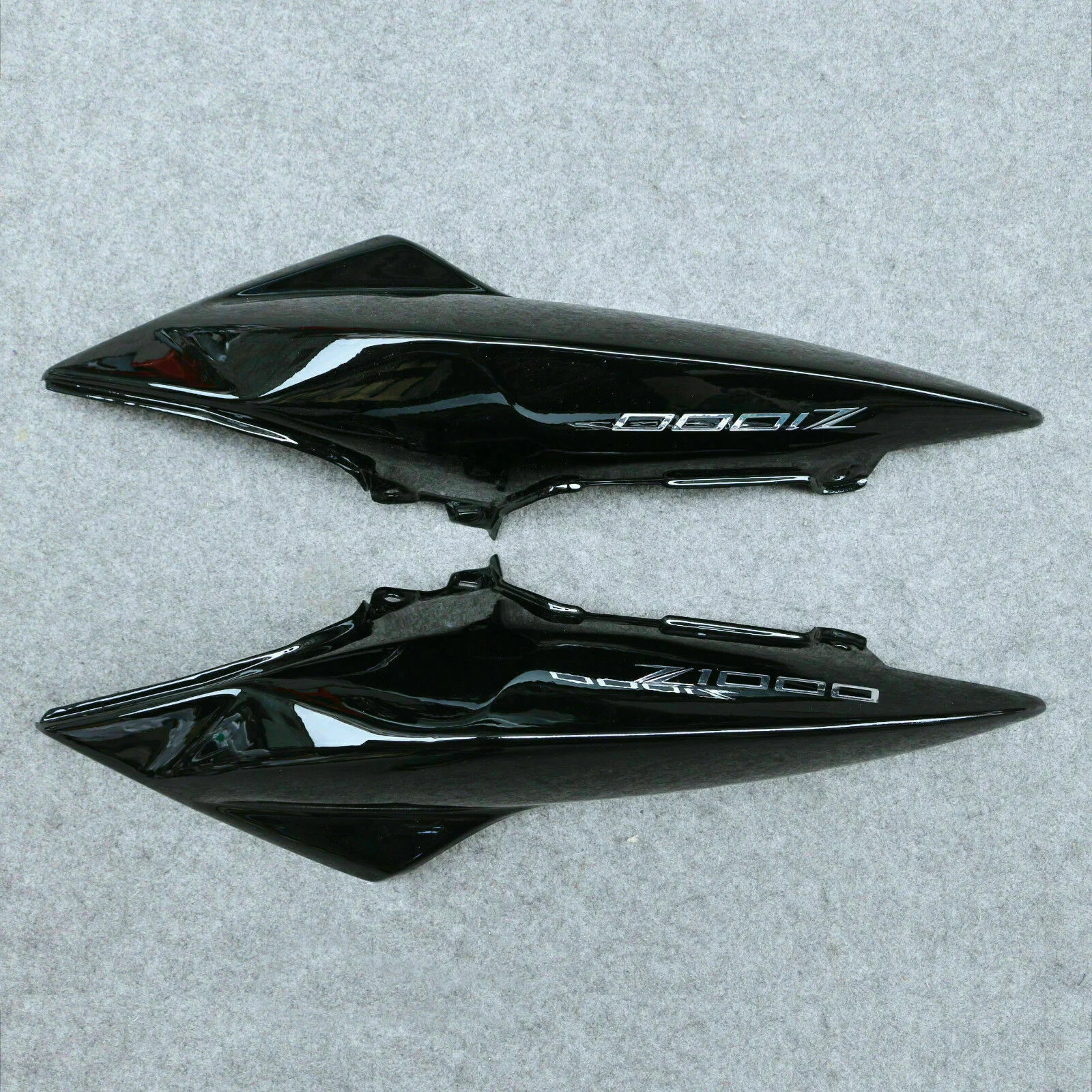 

Аксессуары для мотоциклов, пригодные для Kawasaki Z1000 2007 2008 2009, задний обтекатель, обтекатель хвостового сиденья, кузов Z 1000 07 08 09