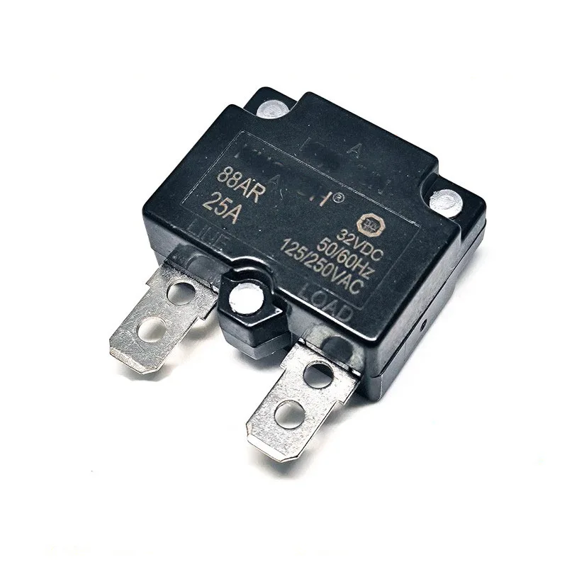Оригинальный 88AR (автоматический сброс) 3A-25A защита от перегрузки тока двигателя