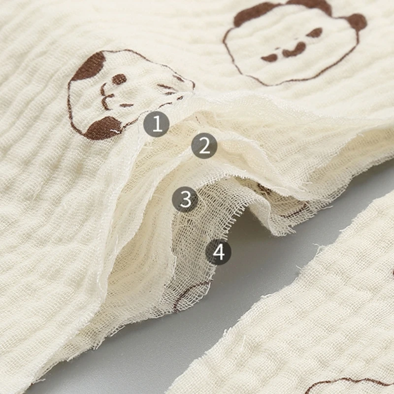 

Впитывающая пот ткань для детей Burp, хлопковая Мочалка для лица и спины, милое дышащее полотенце с принтом для спины и пота, необходимое детское полотенце