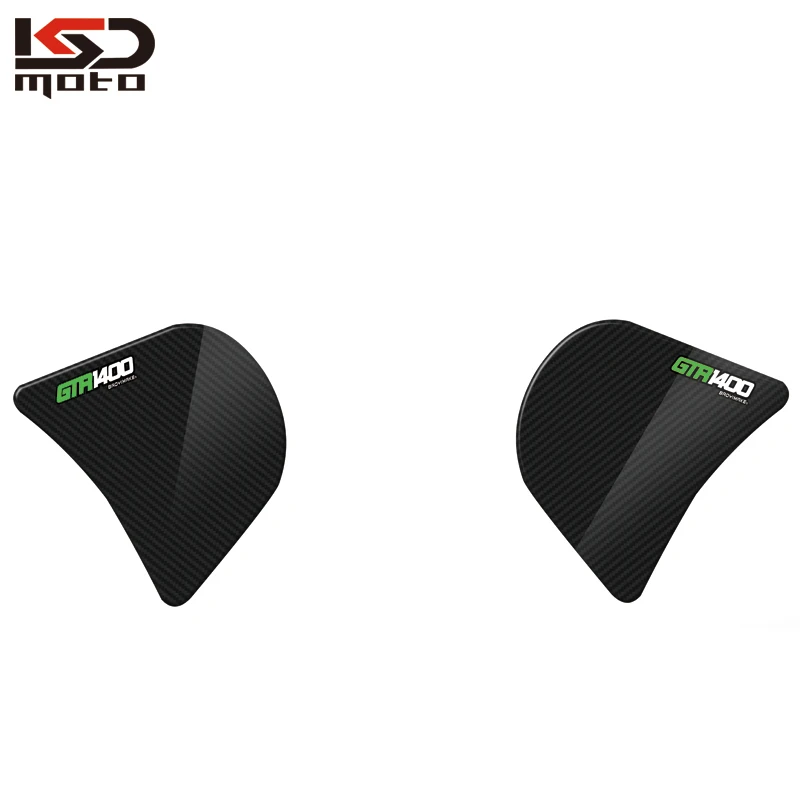 Рисунок 5 - Боковые наклейки для Kawasaki GTR 1400