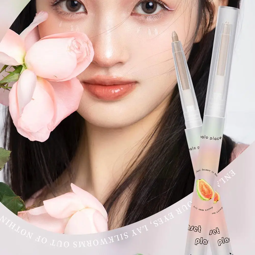 

Eye Star Lying Silkworm Pen Highlighter Eyeliner Eyeshadow Brighten Lying Silkworm Lasting Pen Pen Pearlescent Waterproof T7R0