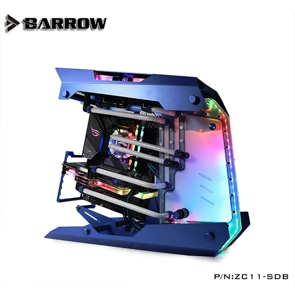 Корпус Barrow Zeaginal-11 резервуар для воды водяная дорога плата ПК конструкция системы