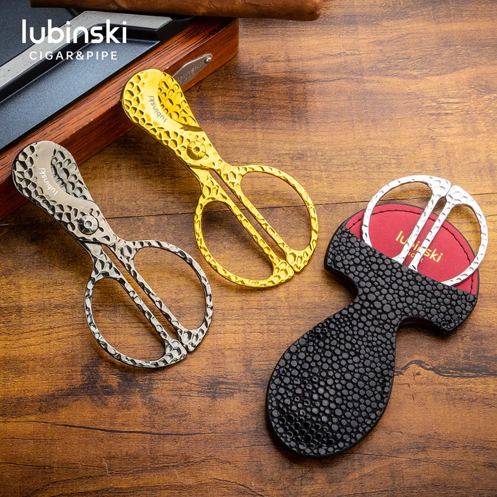 LUBINSKI высококачественный из нержавеющей стали острые креативные серебряные