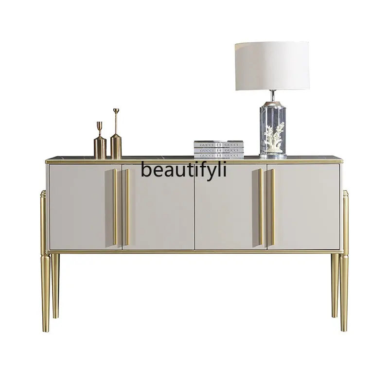 

Nordic Home Entrance Cabinet Door Living Room Partition Locker Dining Room Side Cabinet Simple Wall Storage Cabinet