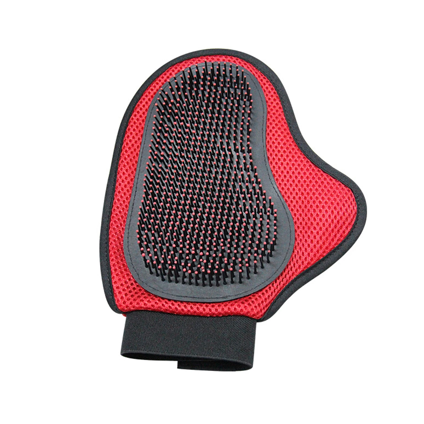 

Щетка для вычесывания собак и домашних животных, профессиональные перчатки для груминга, аккуратный уход, расческа для кошек, Эффективная очистка