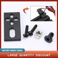 micro limit switch kit with mounting plate for 3d printer workbee cnc router machine nk shopping
