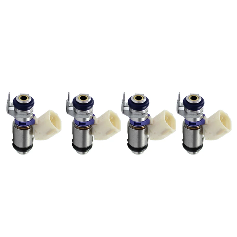 

4PCS Fuel Injector IWP196 036906031AH 805009523201 24992360 75112196 For VW Bora Golf Polo For Skoda Fabia Seat Ibiza Leon